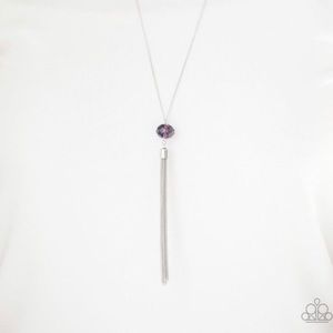 Socialite Of The Season - Purple